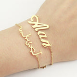 Arabic Name Bracelet