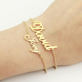 Arabic Name Bracelet